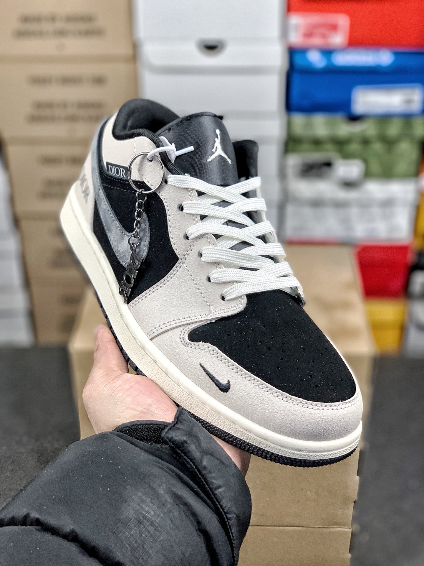 Nike Jordan shoe
